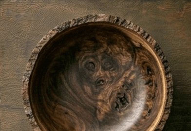 Autumn Elm bowl angle 1