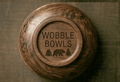 Autumn Elm bowl angle 8