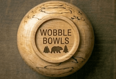 Forest Birch bowl angle 8