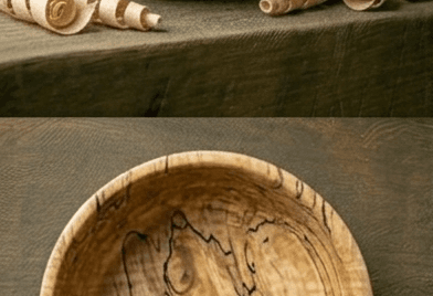 River Willow bowl angle 2