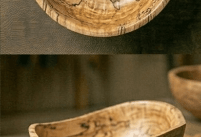 River Willow bowl angle 3