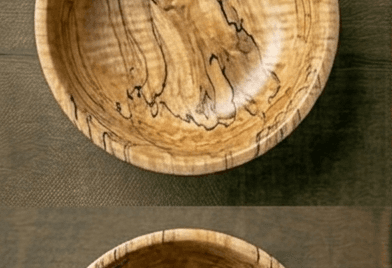 River Willow bowl angle 4