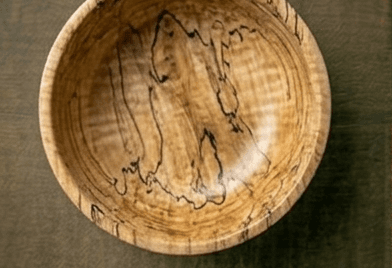 River Willow bowl angle 6