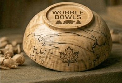 River Willow bowl angle 7