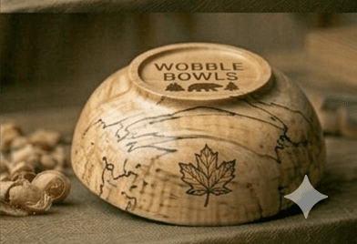 River Willow bowl angle 9