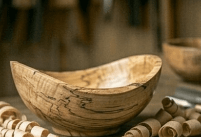 River Willow bowl main view