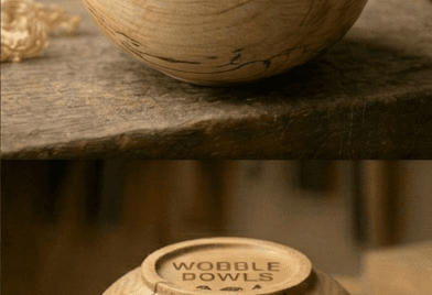 Rustic Charm bowl angle 5