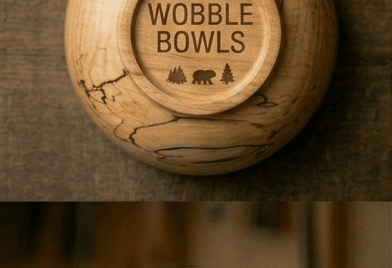 Rustic Charm bowl angle 6