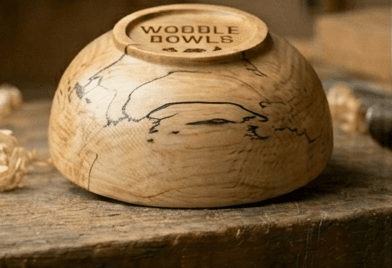 Rustic Charm bowl angle 8