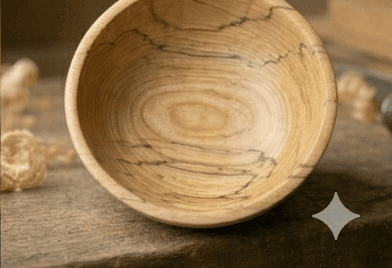 Rustic Charm bowl angle 9