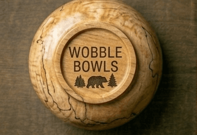 Sunburst Cherry bowl angle 8