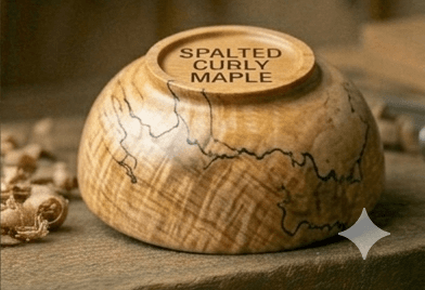 Sunburst Cherry bowl angle 9